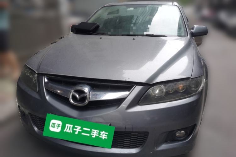 Used Mazda 6 2011 2.0L Automatic Fashion Edition Front