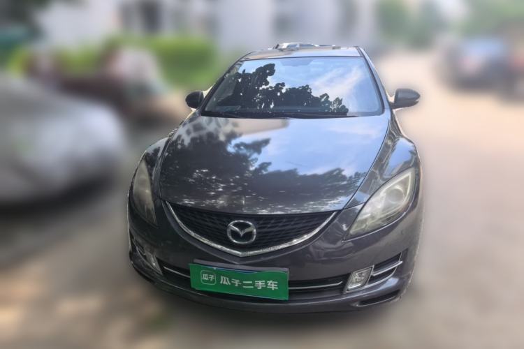 Used Mazda 6 2011 2.0L Automatic Elite Edition Front