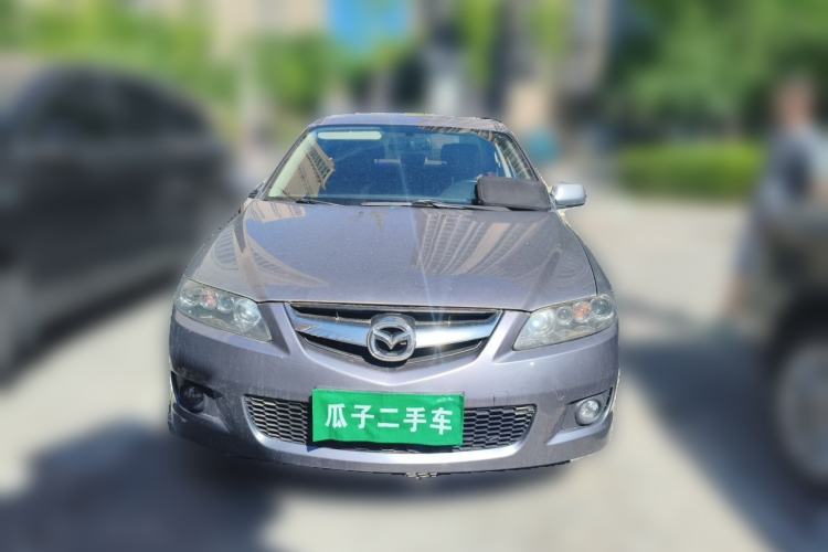 Used Mazda 6 2011 2.0L Automatic Fashion Edition Front