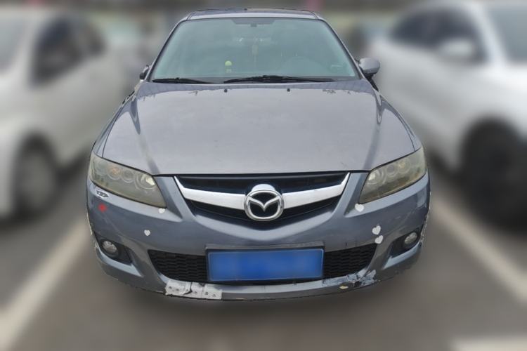 Used Mazda 6 2011 2.0L Automatic Fashion Edition Front
