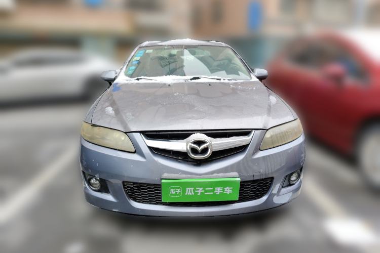 Used Mazda 6 2011 2.0L Automatic Fashion Edition Front