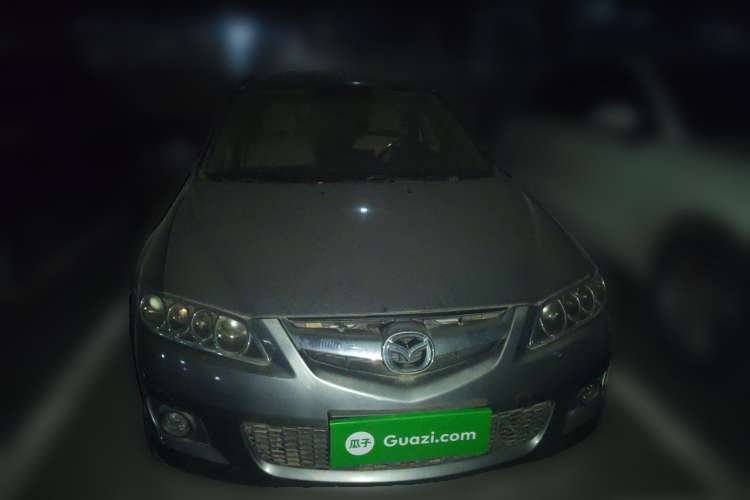 Used Mazda 6 2011 2.0L Automatic Fashion Edition Front