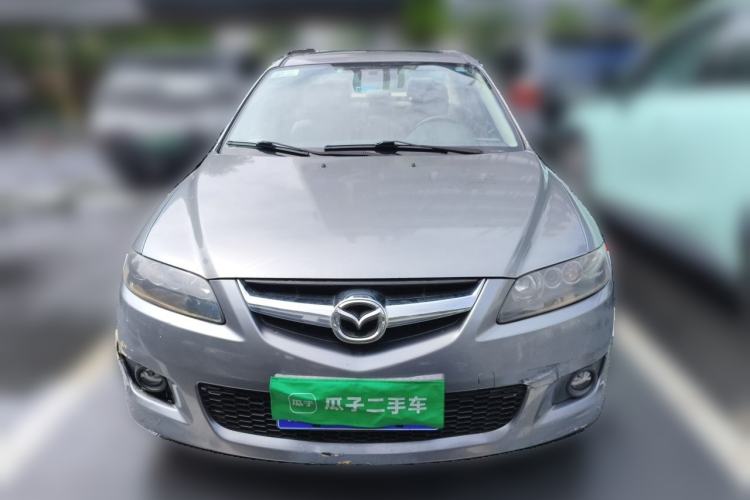 Used Mazda 6 2011 2.0L Automatic Fashion Edition Front