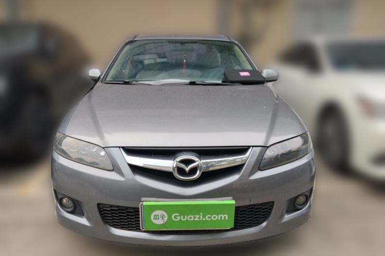 Used Mazda 6 2011 2.0L Automatic Fashion Edition Front