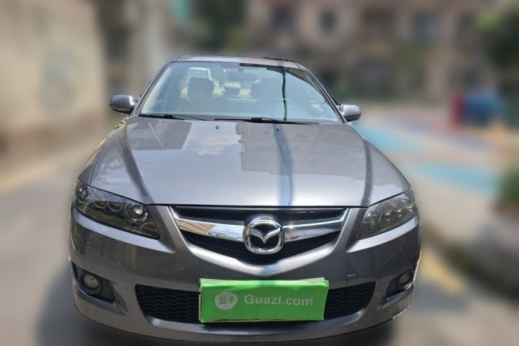 Used Mazda 6 2011 2.0L Automatic Fashion Edition Front