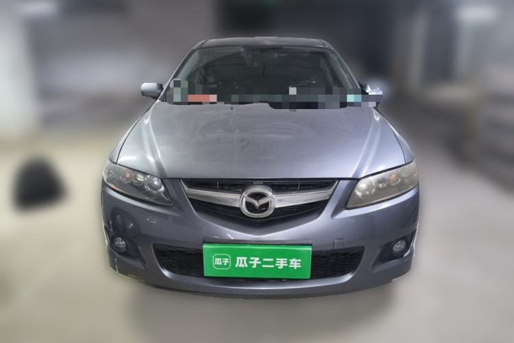 Used Mazda 6 2011 2.0L Automatic Fashion Edition Front