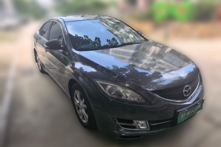 Used Mazda 6 2011 2.0L Automatic Elite Edition Front Right 45 Deg