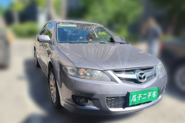 Used Mazda 6 2011 2.0L Automatic Fashion Edition Front Right 45 Deg