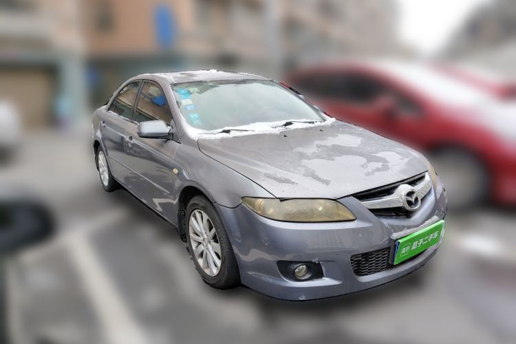 Used Mazda 6 2011 2.0L Automatic Fashion Edition Front Right 45 Deg
