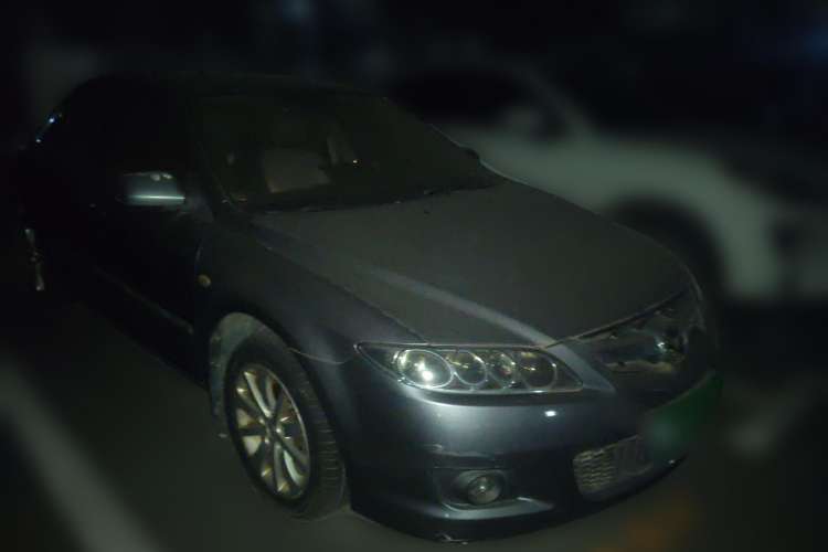 Used Mazda 6 2011 2.0L Automatic Fashion Edition Front Right 45 Deg