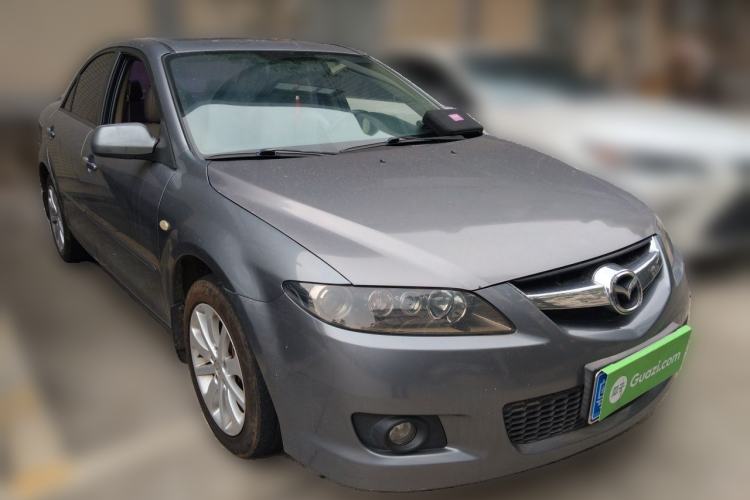 Used Mazda 6 2011 2.0L Automatic Fashion Edition Front Right 45 Deg