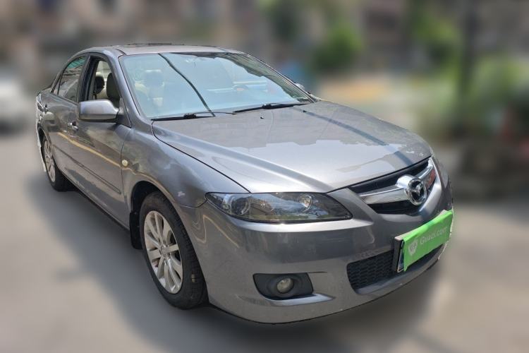 Used Mazda 6 2011 2.0L Automatic Fashion Edition Front Right 45 Deg