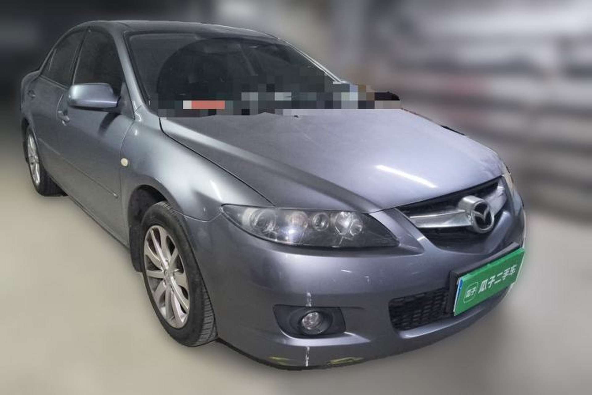 Used Mazda 6 2011 2.0L Automatic Fashion Edition Front Right 45 Deg