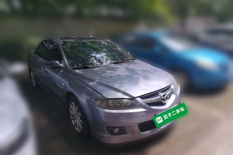 Used Mazda 6 2011 2.0L Automatic Fashion Edition Front Right 45 Deg