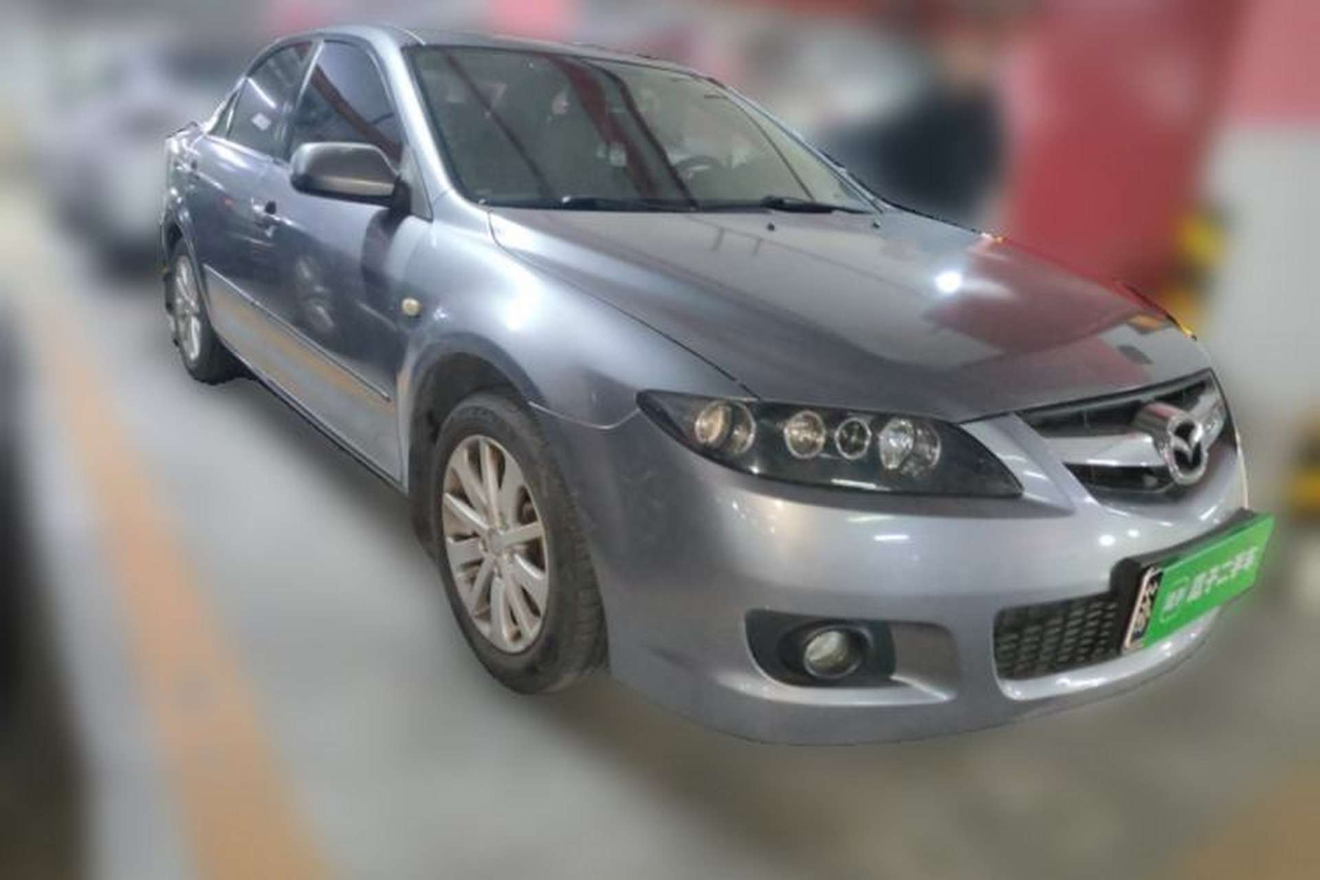 Used Mazda 6 2011 2.0L Automatic Fashion Edition Front Right 45 Deg