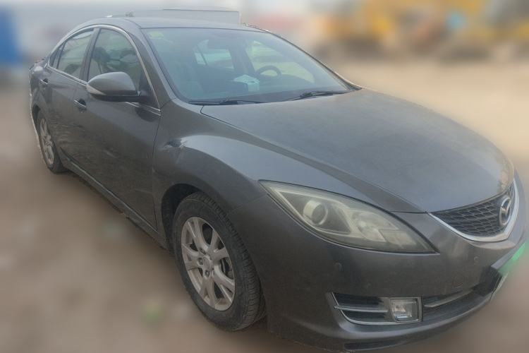 Used Mazda 6 2011 2.0L Automatic Elite Edition Front Right 45 Deg
