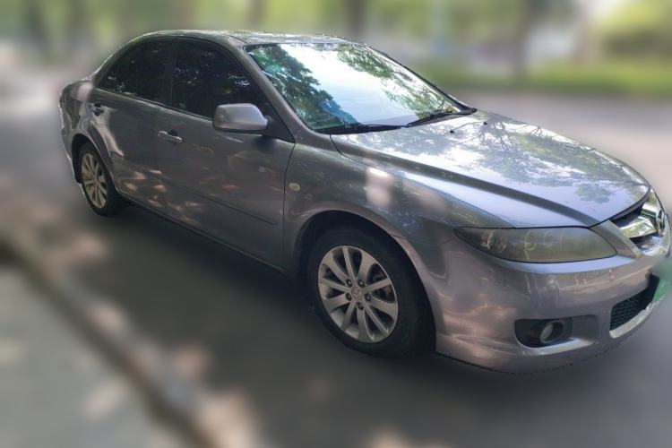 Used Mazda 6 2011 2.0L Automatic Fashion Edition Front Right 45 Deg