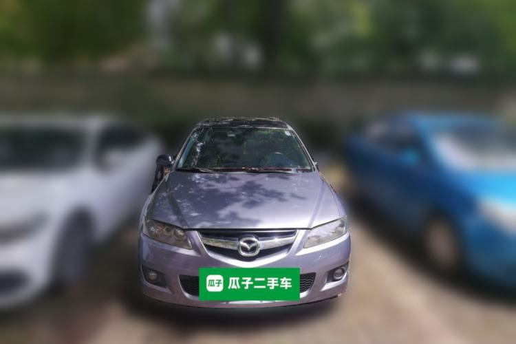 Used Mazda 6 2011 2.0L Automatic Fashion Edition Front