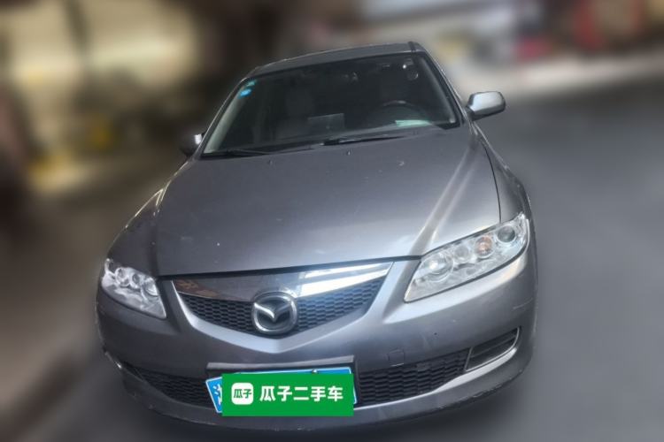 Used Mazda 6 2011 2.0L Automatic Luxury Version Front