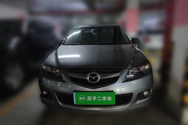 Used Mazda 6 2011 2.0L Automatic Fashion Edition Front