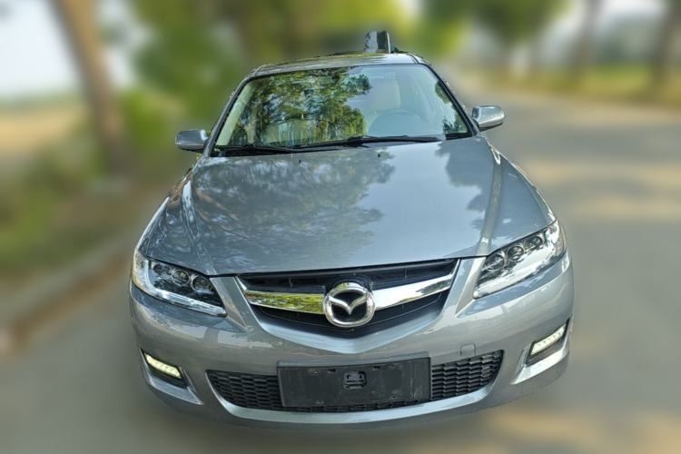 Used Mazda 6 2011 2.0L Automatic Luxury Version Front
