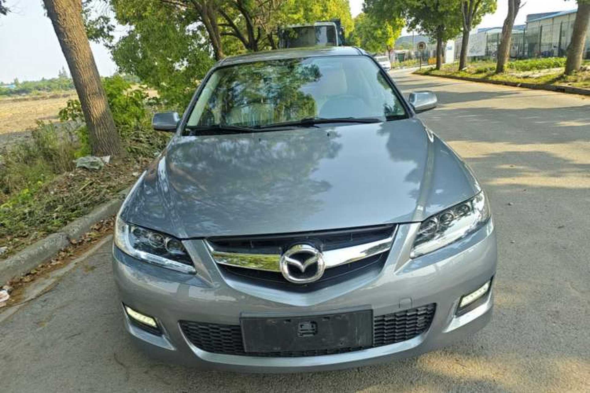 Used Mazda 6 2011 2.0L Automatic Luxury Version Front
