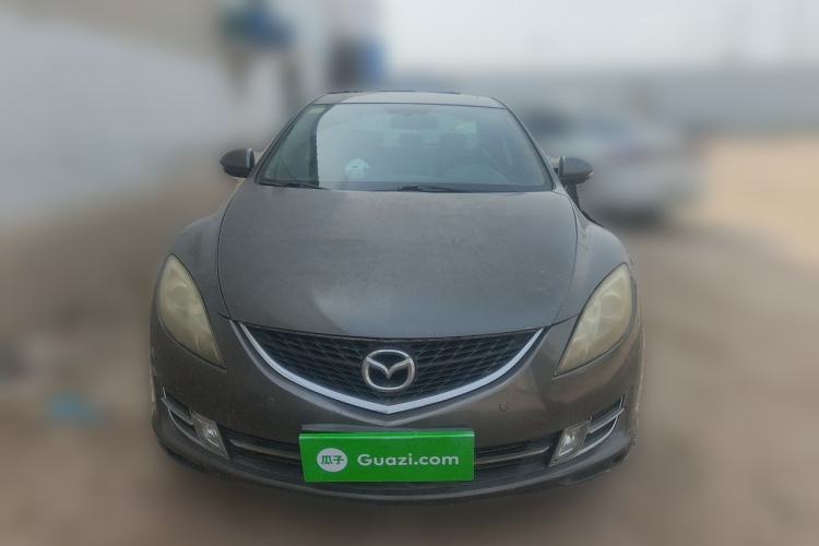 Used Mazda 6 2011 2.0L Automatic Elite Edition Front