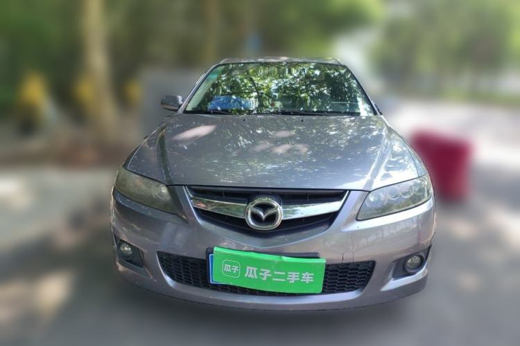 Used Mazda 6 2011 2.0L Automatic Fashion Edition Front