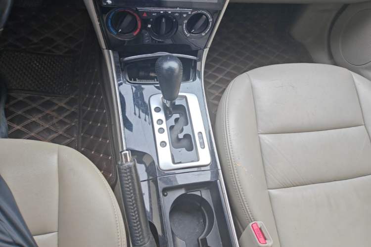Used Mazda 6 2011 2.0L Automatic Fashion Edition Gear Lever