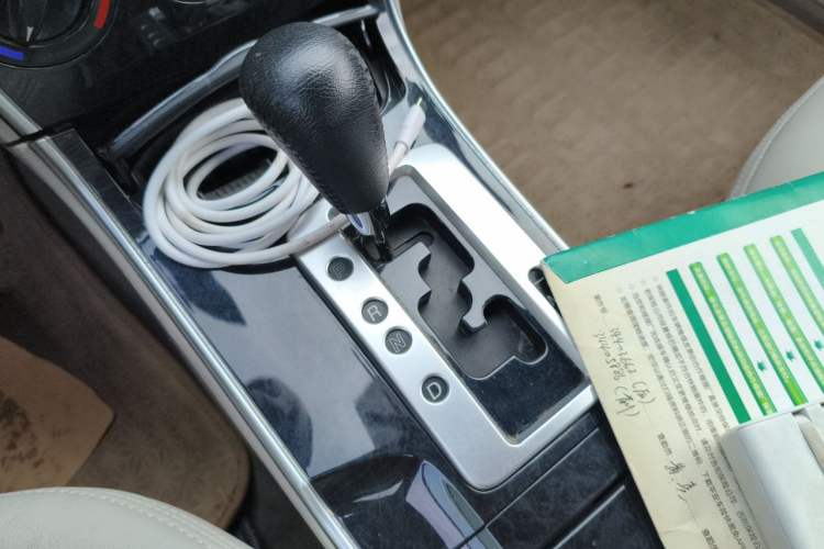 Used Mazda 6 2011 2.0L Automatic Fashion Edition Gear Lever