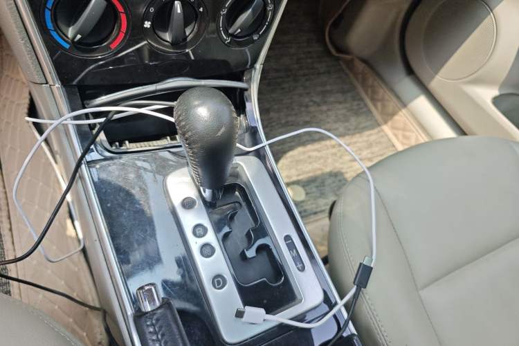 Used Mazda 6 2011 2.0L Automatic Fashion Edition Gear Lever