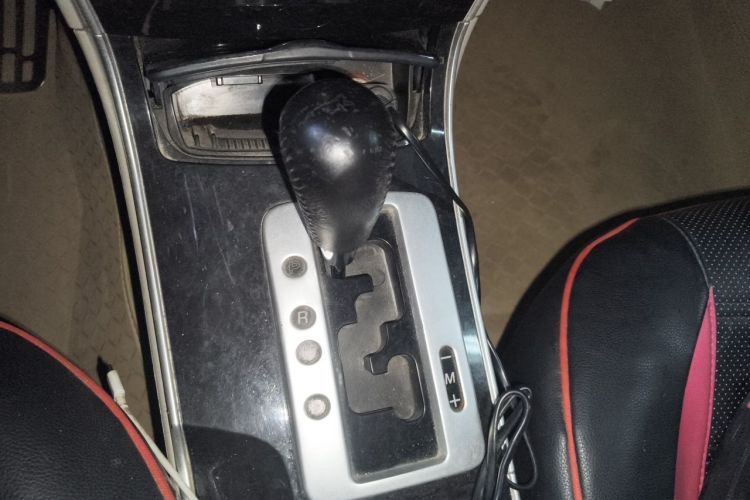 Used Mazda 6 2011 2.0L Automatic Fashion Edition Gear Lever