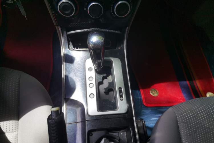 Used Mazda 6 2011 2.0L Automatic Fashion Edition Gear Lever