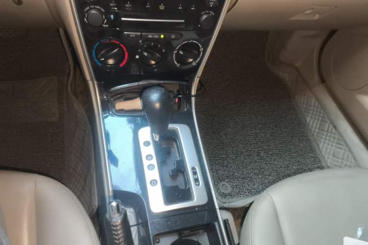 Used Mazda 6 2011 2.0L Automatic Luxury Version Gear Lever