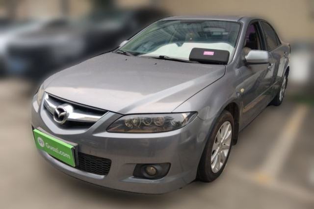 Used Mazda 6 2011 2.0L Automatic Fashion Edition