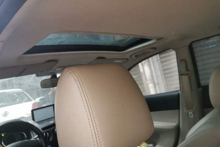 Used Mazda 6 2011 2.0L Automatic Fashion Edition Headliner