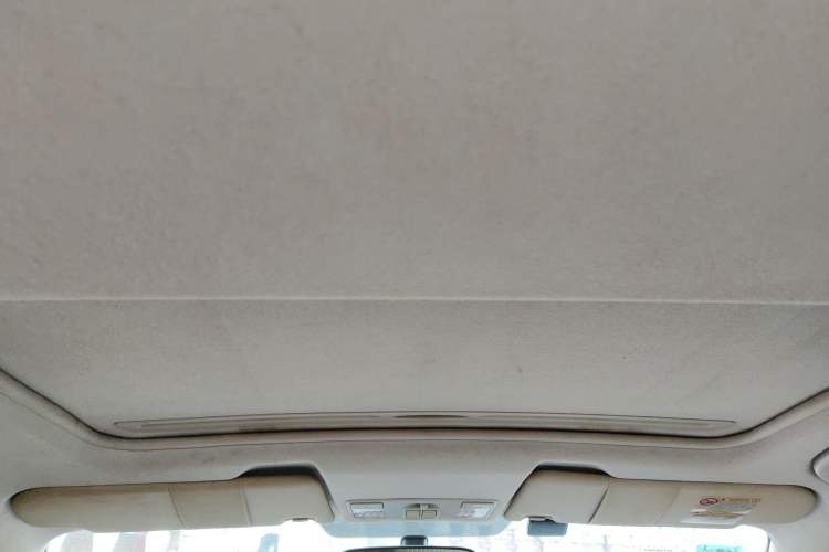 Used Mazda 6 2011 2.0L Automatic Fashion Edition Headliner