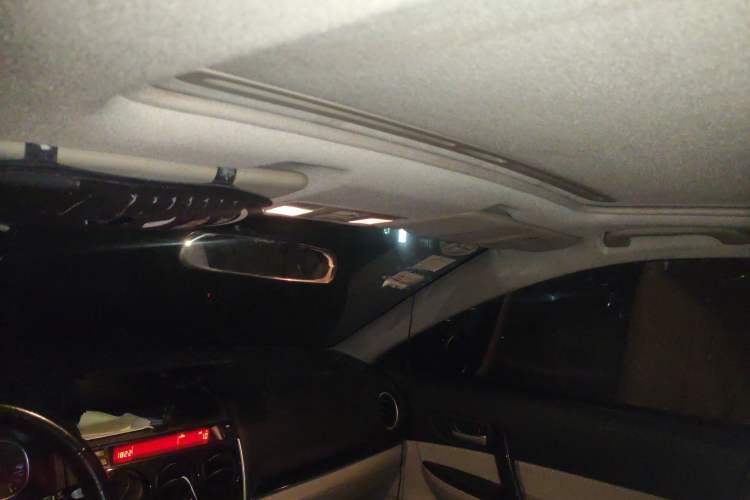 Used Mazda 6 2011 2.0L Automatic Fashion Edition Headliner
