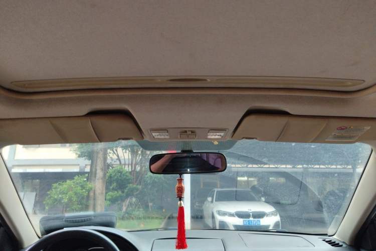 Used Mazda 6 2011 2.0L Automatic Fashion Edition Headliner