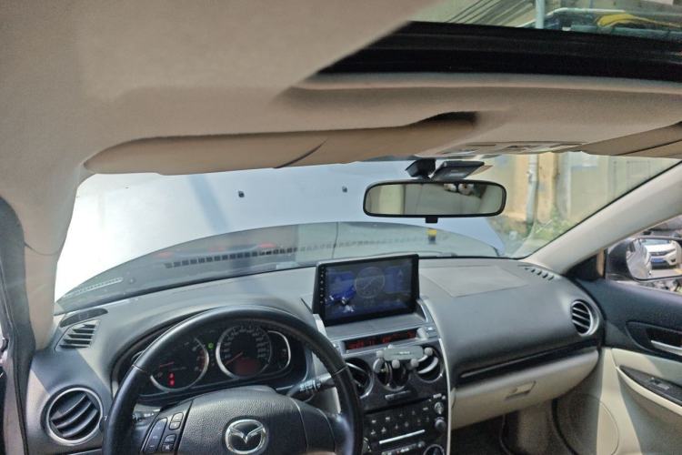 Used Mazda 6 2011 2.0L Automatic Fashion Edition Headliner