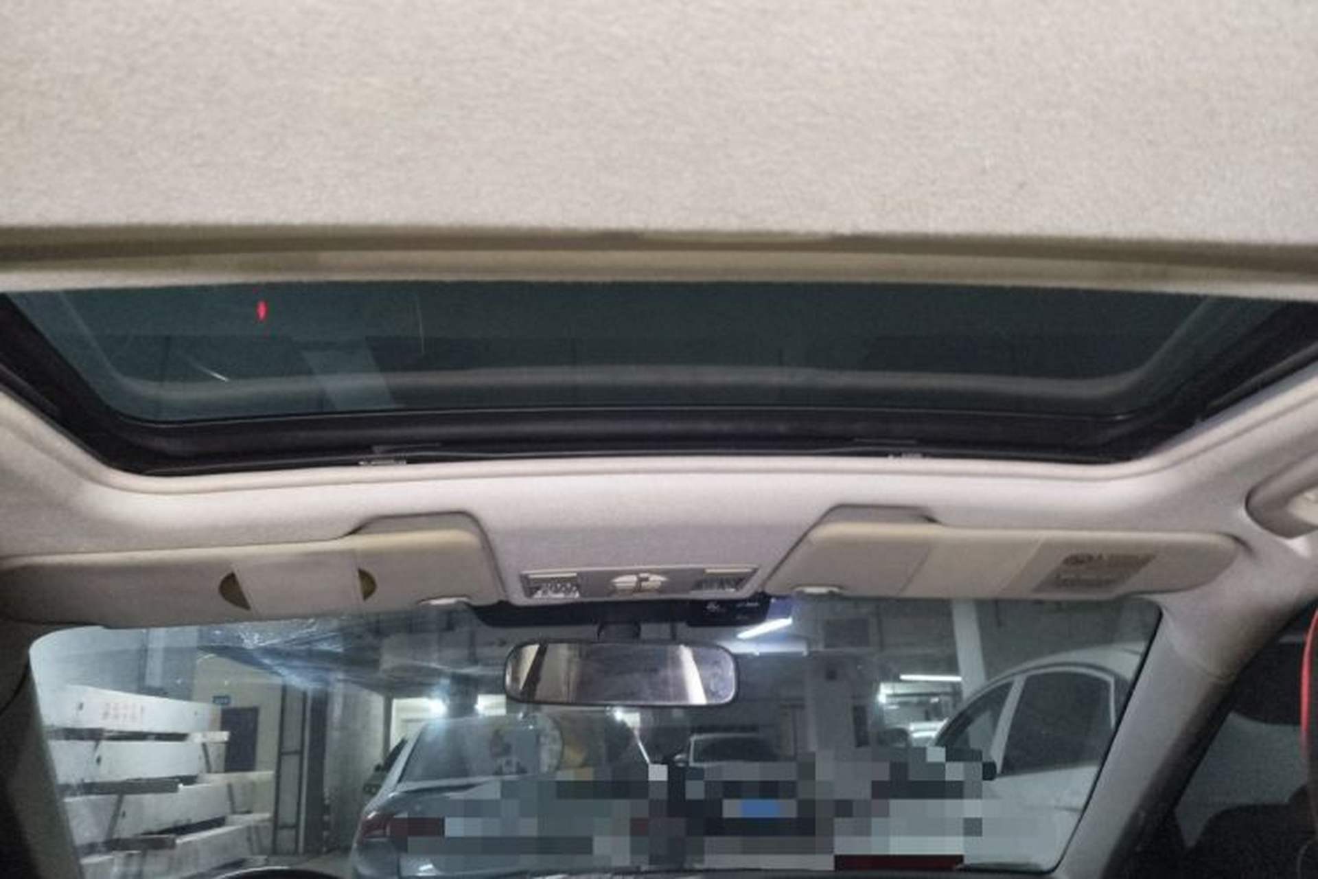 Used Mazda 6 2011 2.0L Automatic Fashion Edition Headliner
