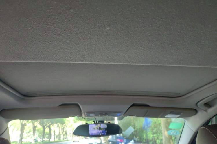 Used Mazda 6 2011 2.0L Automatic Fashion Edition Headliner