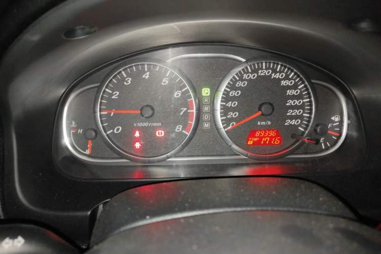 Used Mazda 6 2011 2.0L Automatic Fashion Edition Instrument Cluster