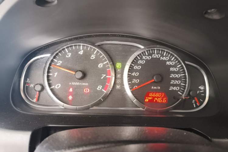 Used Mazda 6 2011 2.0L Automatic Fashion Edition Instrument Cluster