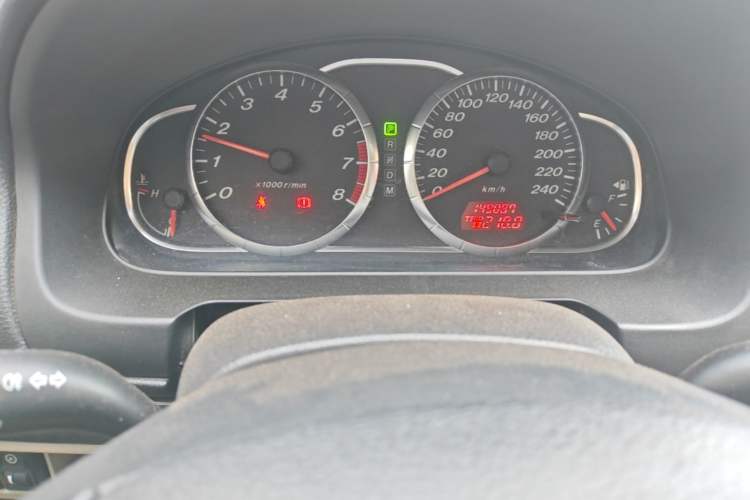 Used Mazda 6 2011 2.0L Automatic Fashion Edition Instrument Cluster