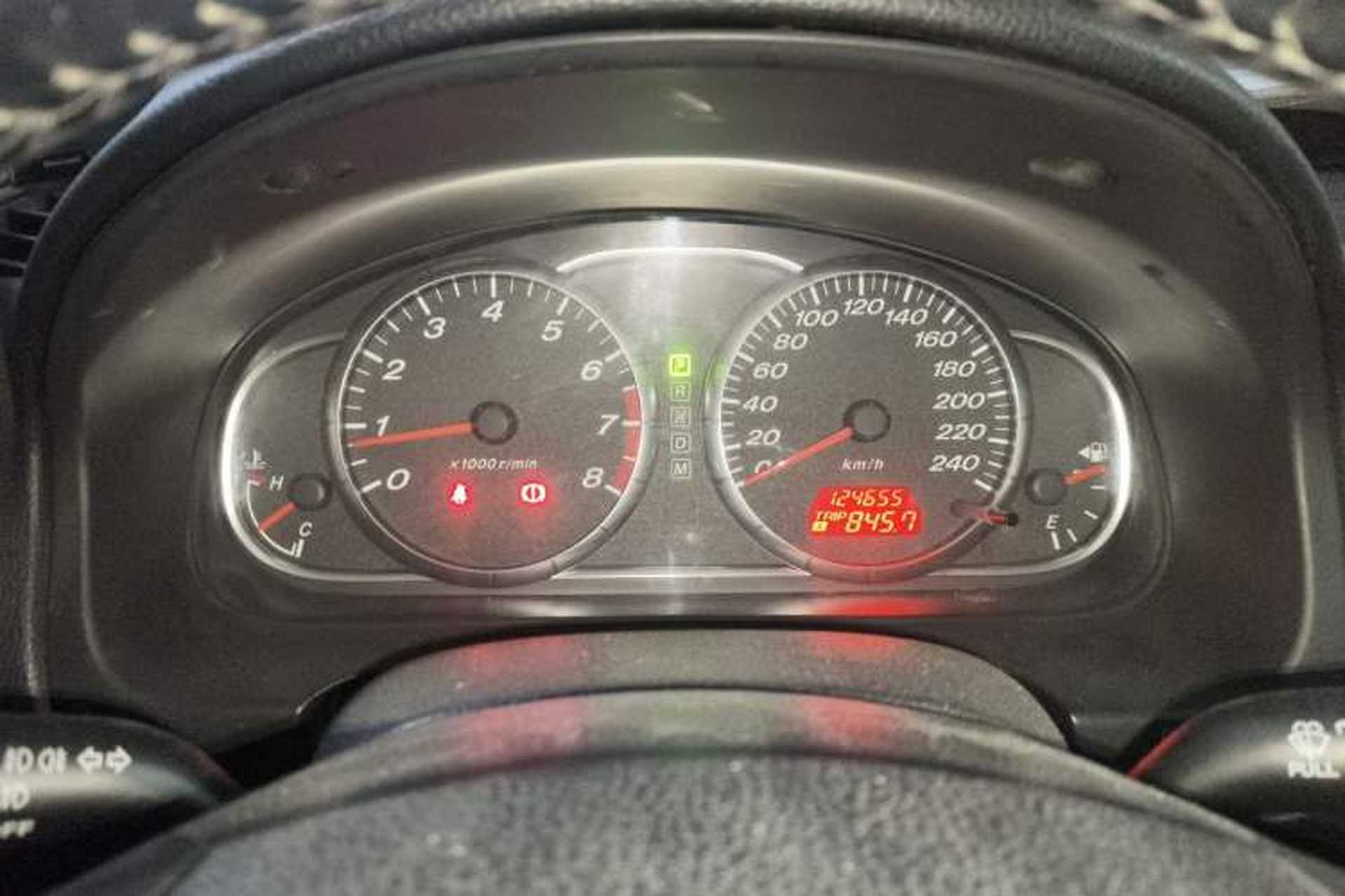 Used Mazda 6 2011 2.0L Automatic Fashion Edition Instrument Cluster
