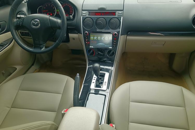 Used Mazda 6 2011 2.0L Automatic Fashion Edition Interior 5