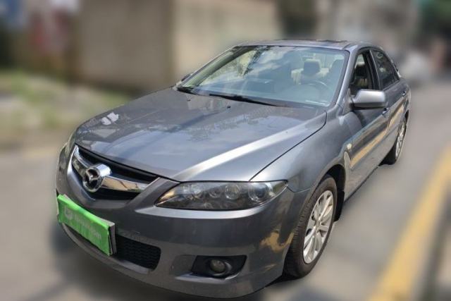 Used Mazda 6 2011 2.0L Automatic Fashion Edition