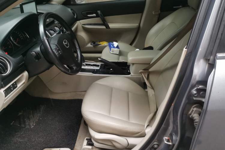 Used Mazda 6 2011 2.0L Automatic Fashion Edition Left Front Seat