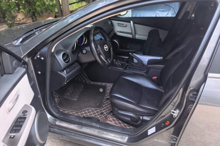 Used Mazda 6 2011 2.0L Automatic Elite Edition Left Front Seat